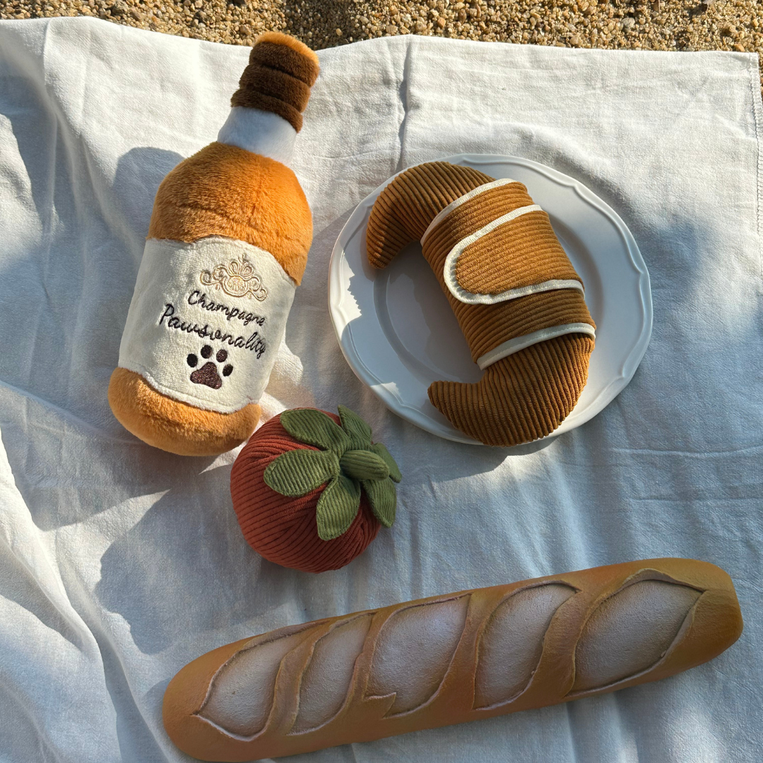 Paws in Paris Bundle Set