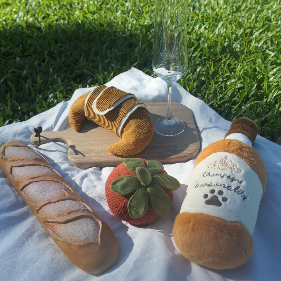 Paws in Paris Bundle Set