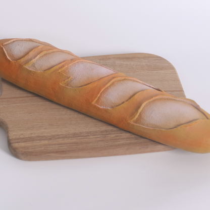 Baked Baguette