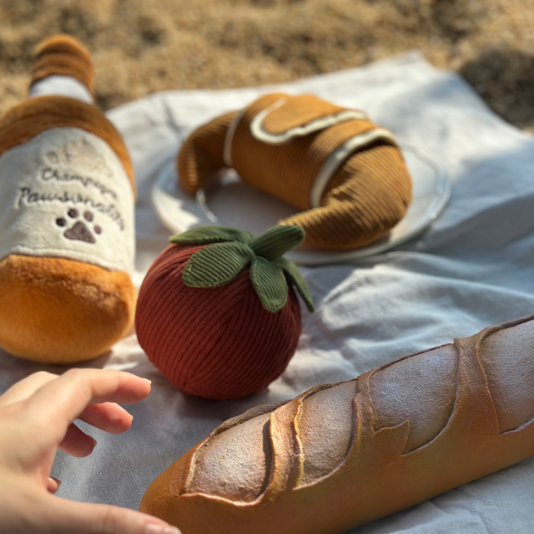 Paws in Paris Bundle Set